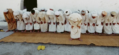 Bruno Barbey作品集.My Morocco的摄影作品