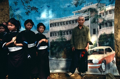 Bruno Barbey作品集.Photo Poche的摄影作品