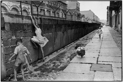 布列松 Henri Cartier-Bresson 摄影集的摄影作品