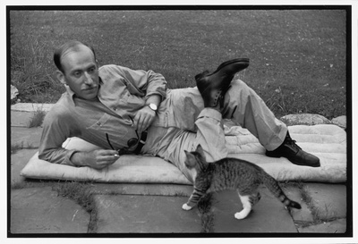 布列松 Henri Cartier-Bresson 摄影集的摄影作品
