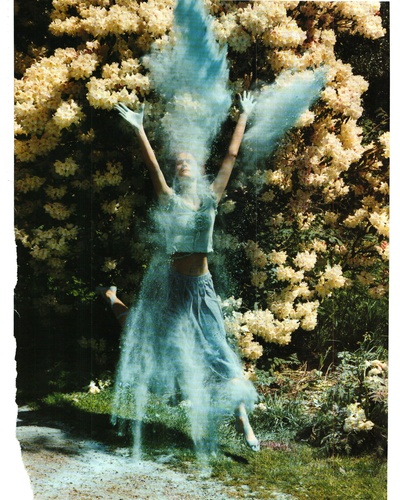 蒂姆·沃克 Tim Walker 时装大片想象力非凡的摄影作品