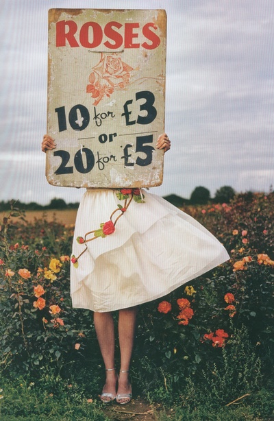 蒂姆·沃克 Tim Walker 时装大片想象力非凡的摄影作品