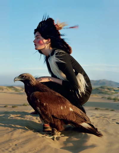 蒂姆·沃克 Tim Walker 时装大片想象力非凡的摄影作品