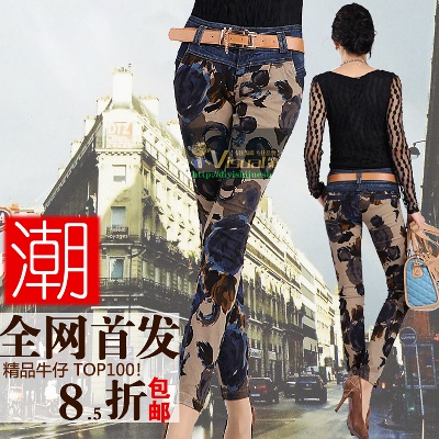 女装的PSD模板-设计30
