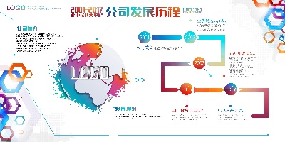 企业文化微粒体第二部分的PSD模板-素材 (75)