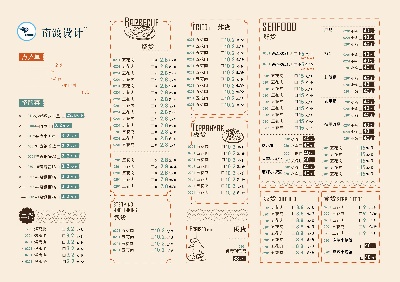 中文菜单.南渡素材（01）的PSD模板-素材（07）背