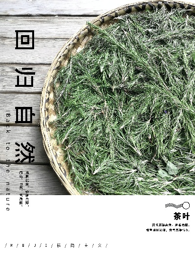  日式简约海报58款的PSD模板-素材 (8)
