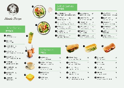  简餐轻食菜单.JPG预览目录的PSD模板-轻食沙拉菜单（008）