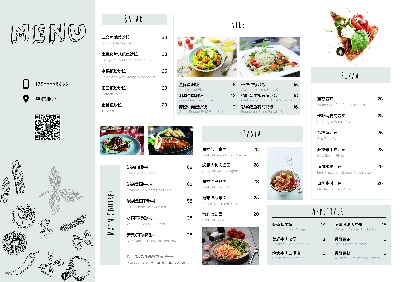  简餐轻食菜单.JPG预览目录的PSD模板-轻食沙拉菜单（010）