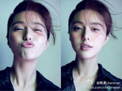 陈漫作品集之特写的摄影作品