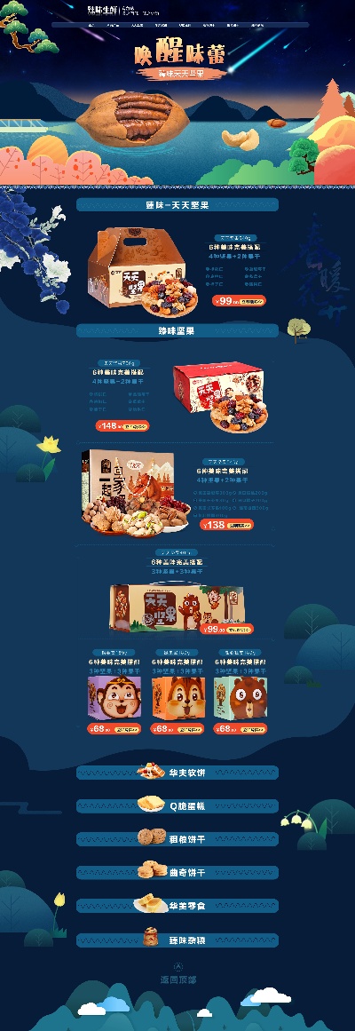_美食.psd格式的PSD模板-TimiPS_食品类PSD首页模板 (6)