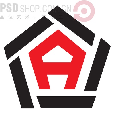 全球加工制造业矢量LOGO的图标-_056