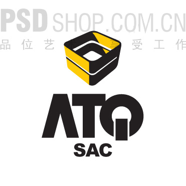 全球加工制造业矢量LOGO的图标-_077