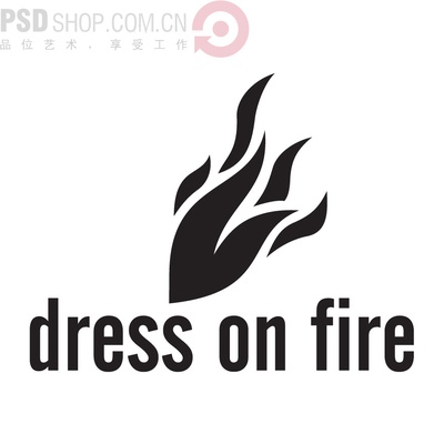 全球名牌服装服饰矢量LOGO的图标-_111