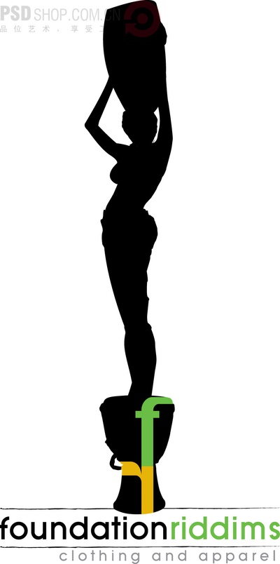 全球名牌服装服饰矢量LOGO的图标-_477