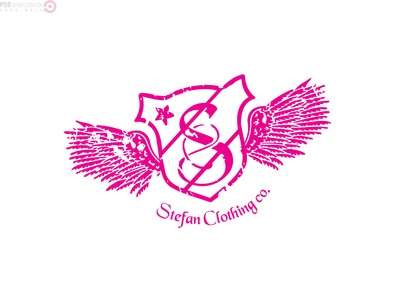 全球名牌服装服饰矢量LOGO的图标-_413