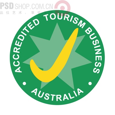 全球旅游业相关矢量LOGO的图标-_009
