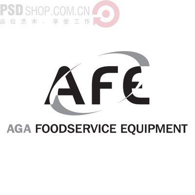 全球食品、饮料、餐厅标志设计的图标-_012