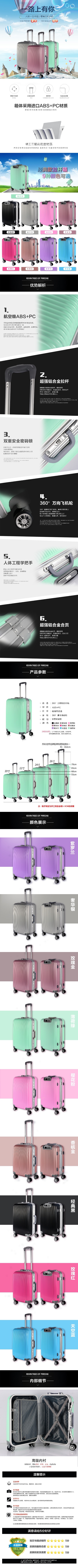 _旅行箱.psd格式的PSD模板-拉杆箱06