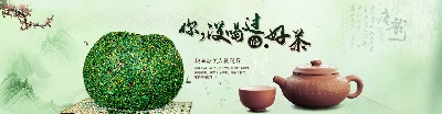 _茶类农产品海报.psd格式的PSD模板-TimiPS_茶类海报模板 (11)
