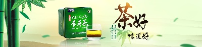 _茶类农产品海报.psd格式的PSD模板-TimiPS_茶类海报模板 (29)