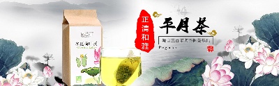 _茶类农产品海报.psd格式的PSD模板-TimiPS_茶类海报模板 (46)