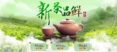 _茶类农产品海报.psd格式的PSD模板-TimiPS_茶类海报模板 (51)