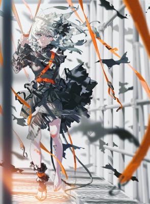 P站前1000图4.P站2019收藏量前1000图4的作品-Thor_0926