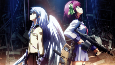 P站人气4.LoliHouse 2nd Anniversary Gift Wallpaper Part_04 16：9的作品-yande.re 163654