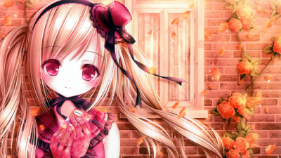 P站人气4.LoliHouse 2nd Anniversary Gift Wallpaper Part_04 16：9的作品-yande.re 310893