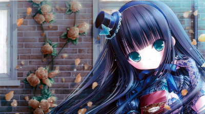 P站人气4.LoliHouse 2nd Anniversary Gift Wallpaper Part_04 16：9的作品-yande.re 311081