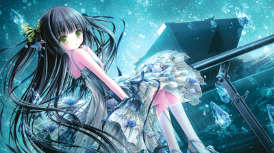 P站人气4.LoliHouse 2nd Anniversary Gift Wallpaper Part_04 16：9的作品-yande.re 311131