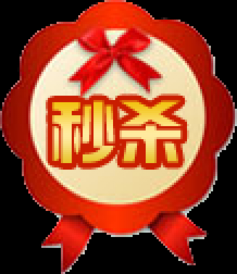 精品水印.40促销款水印的图标-秒杀