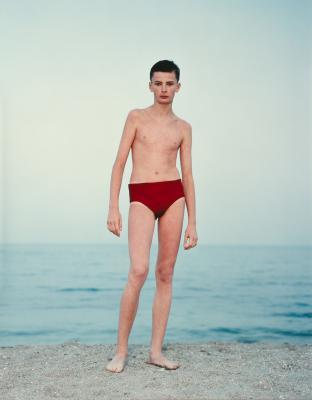 A144-RinekeDijkstra 莱涅克·迪克斯特拉的摄影作品