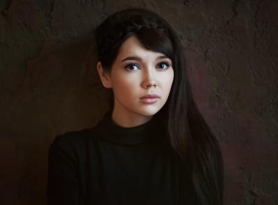 俄国摄影师.A34-Maxim Maximov俄罗斯人像摄影的摄影作品-164)Portrait
