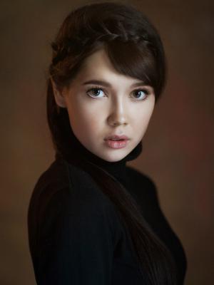 俄国摄影师.A34-Maxim Maximov俄罗斯人像摄影的摄影作品-180)Portrait