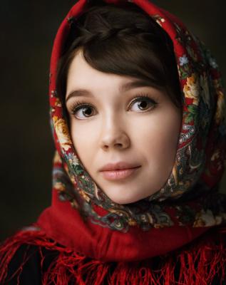 俄国摄影师.A34-Maxim Maximov俄罗斯人像摄影的摄影作品-181)Portrait