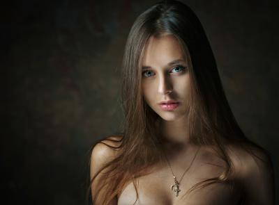 俄国摄影师.A34-Maxim Maximov俄罗斯人像摄影的摄影作品-258)Portrait