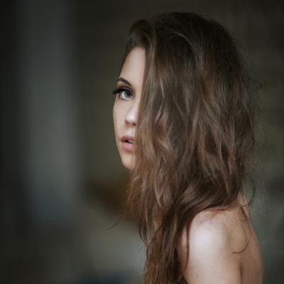 俄国摄影师.A34-Maxim Maximov俄罗斯人像摄影的摄影作品-334)Portrait