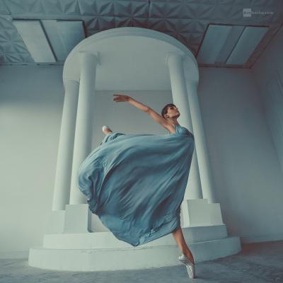 Dan Hecho的摄影作品-19)Dance
