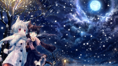 LoliHouse 2nd Anniversary Gift Wallpaper Part_01 16ú║9.(pid-7706755)ⁿ的作品-╥╣ñ╬╘┬ñ╦░╫╤⌐ñ╬╜╡ñδ