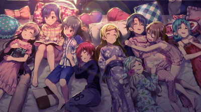 LoliHouse 2nd Anniversary Gift Wallpaper Part_01 16：9的作品-(pid-49095127)みりおねんね