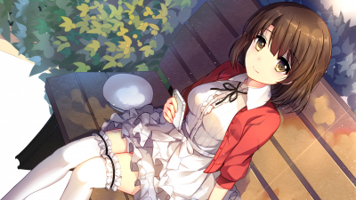 LoliHouse 2nd Anniversary Gift Wallpaper Part_01 16：9的作品-(pid-50635973)冴えない彼女_p1