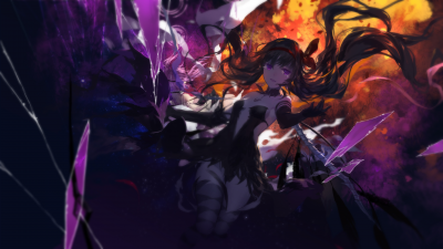 LoliHouse 2nd Anniversary Gift Wallpaper Part_02 16：9的作品-(pid-60872034)-闇の光-