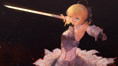 LoliHouse 2nd Anniversary Gift Wallpaper Part_02 16：9的作品-(pid-61200562)魔力放出！！_p1