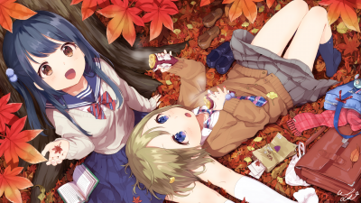 LoliHouse 2nd Anniversary Gift Wallpaper Part_02 16：9的作品-(pid-65288840)はんぶんこ
