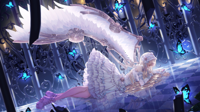 LoliHouse 2nd Anniversary Gift Wallpaper Part_03 16ú║9.(pid-66816455)°B╗的作品-ñ╬╠∞╩╣_p0
