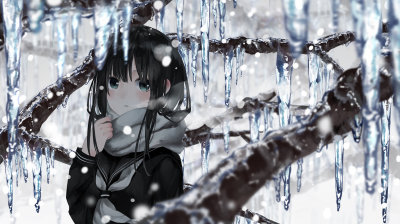 LoliHouse 2nd Anniversary Gift Wallpaper Part_03 16：9的作品-(pid-67492833)樹々の泣き跡