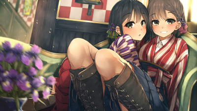 LoliHouse 2nd Anniversary Gift Wallpaper Part_03 16：9的作品-(pid-70101590)C94新刊_p4