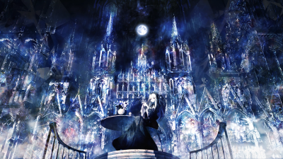 LoliHouse 2nd Anniversary Gift Wallpaper Part_03 16：9的作品-(pid-70180757)Prism Castle_p0